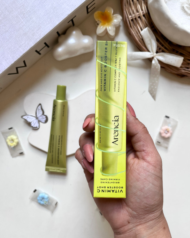 خرید سرم Arencia Vitamin C Booster Shot اصل کره جنوبی