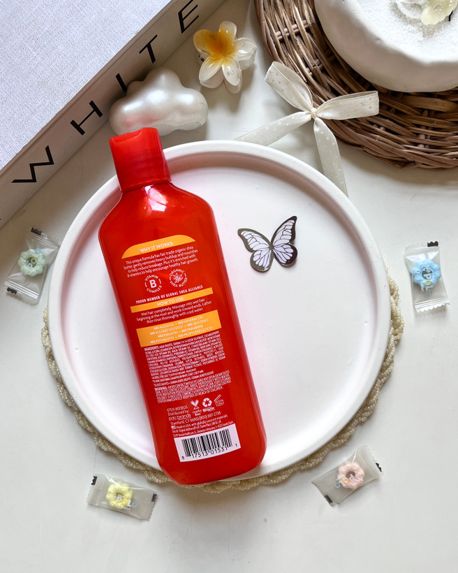 خرید شامپو Cantu Shea Butter Cleansing Cream برای موهای مجعد و موج دار