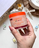 خرید پماد حالت دهنده مو Cantu Shea Butter اصل حجم 113 گرم