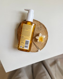 ژل میسلار پاککننده آرایش نیتروژینا مدل Clear & Soothe حاوی زردچوبه حجم ۲۰۰ میل مناسب پوست حساس و مستعد جوش