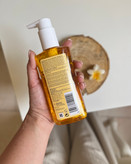 ژل میسلار پاککننده آرایش نیتروژینا مدل Clear & Soothe حاوی زردچوبه حجم ۲۰۰ میل مناسب پوست حساس و مستعد جوش