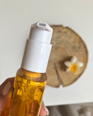 ژل میسلار پاککننده آرایش نیتروژینا مدل Clear & Soothe حاوی زردچوبه حجم ۲۰۰ میل مناسب پوست حساس و مستعد جوش