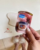. بالم لب وازلین مدل Rosy Lips مناسب مراقبت روزانه و نرم نگه داشتن لبه