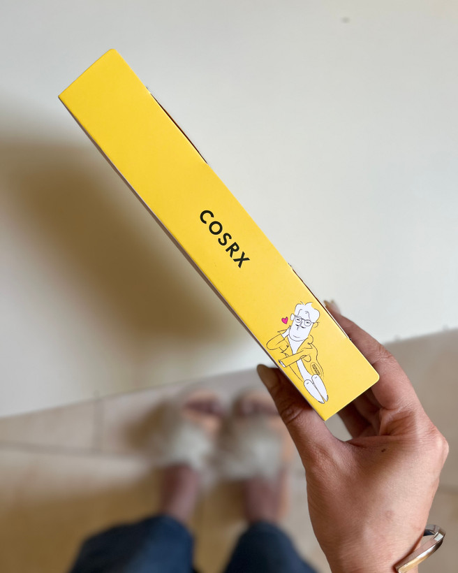 ک چهار تکه COSRX Advanced Snail برای روتین مراقبت پوست خشک