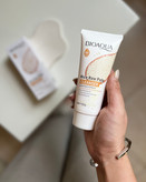 ۲. فوم شستشوی صورت بیوآکوا مدل Rice Raw Pulp Cleanser مناسب پاکسازی روزانه پوست